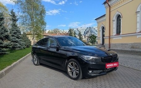 BMW 3 серия, 2019 год, 3 000 000 рублей, 8 фотография