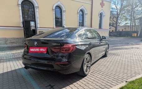 BMW 3 серия, 2019 год, 3 000 000 рублей, 4 фотография