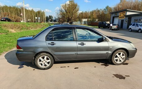 Mitsubishi Lancer IX, 2006 год, 399 999 рублей, 15 фотография