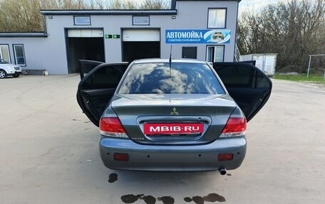 Mitsubishi Lancer IX, 2006 год, 399 999 рублей, 8 фотография