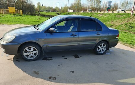 Mitsubishi Lancer IX, 2006 год, 399 999 рублей, 16 фотография