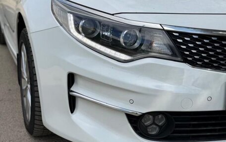 KIA Optima IV, 2017 год, 1 580 000 рублей, 9 фотография