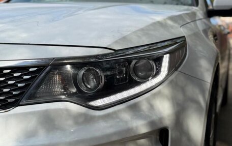 KIA Optima IV, 2017 год, 1 580 000 рублей, 7 фотография