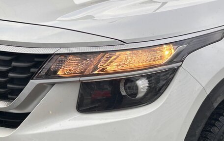 KIA Seltos I, 2022 год, 2 500 000 рублей, 10 фотография