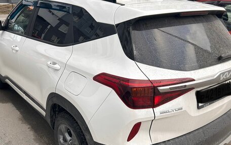 KIA Seltos I, 2022 год, 2 500 000 рублей, 9 фотография