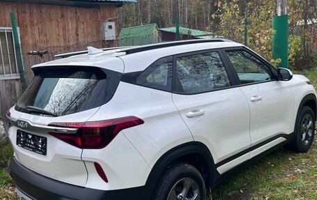 KIA Seltos I, 2022 год, 2 500 000 рублей, 12 фотография