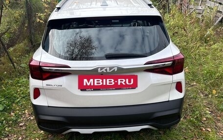 KIA Seltos I, 2022 год, 2 500 000 рублей, 13 фотография