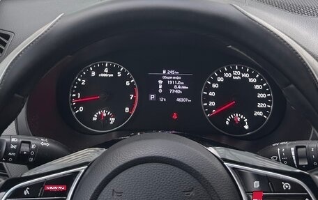 KIA Seltos I, 2022 год, 2 500 000 рублей, 3 фотография