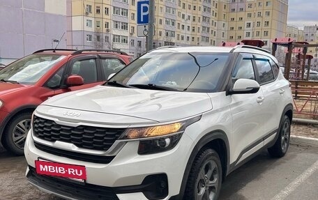 KIA Seltos I, 2022 год, 2 500 000 рублей, 11 фотография