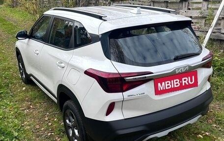 KIA Seltos I, 2022 год, 2 500 000 рублей, 14 фотография