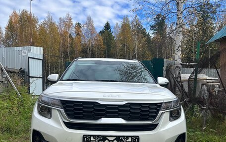 KIA Seltos I, 2022 год, 2 500 000 рублей, 16 фотография
