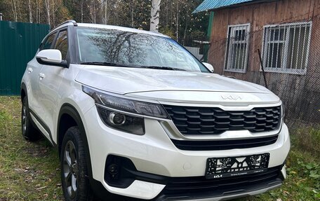 KIA Seltos I, 2022 год, 2 500 000 рублей, 15 фотография