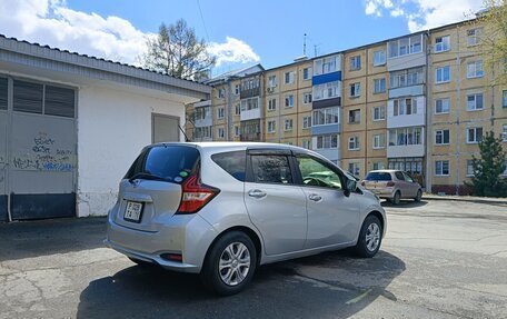 Nissan Note II рестайлинг, 2020 год, 1 290 000 рублей, 4 фотография