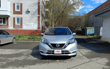 Nissan Note II рестайлинг, 2020 год, 1 290 000 рублей, 9 фотография