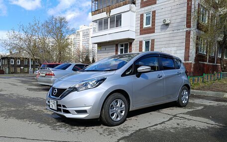 Nissan Note II рестайлинг, 2020 год, 1 290 000 рублей, 8 фотография