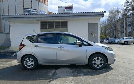 Nissan Note II рестайлинг, 2020 год, 1 290 000 рублей, 3 фотография