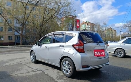 Nissan Note II рестайлинг, 2020 год, 1 290 000 рублей, 6 фотография