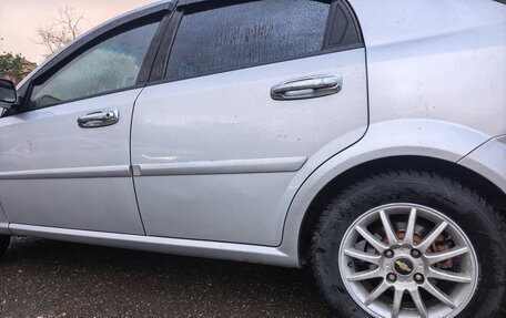 Chevrolet Lacetti, 2005 год, 499 000 рублей, 8 фотография