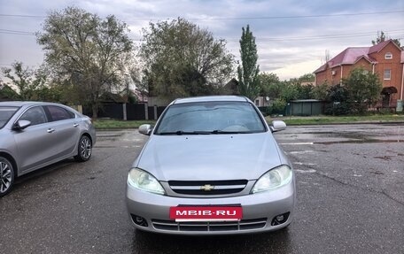 Chevrolet Lacetti, 2005 год, 499 000 рублей, 2 фотография