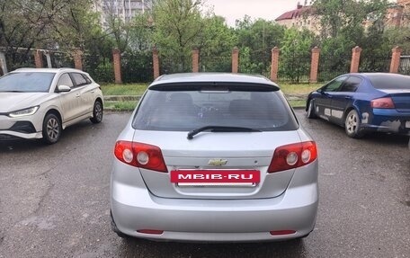Chevrolet Lacetti, 2005 год, 499 000 рублей, 3 фотография