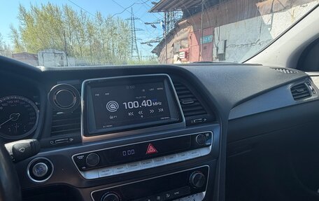 Hyundai Sonata VII, 2018 год, 2 400 000 рублей, 6 фотография