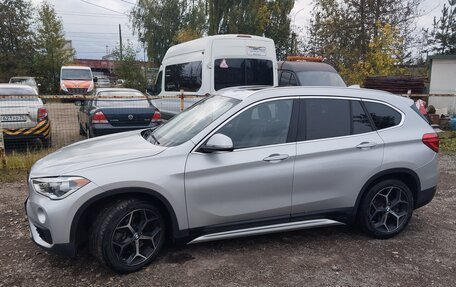 BMW X1, 2018 год, 2 050 000 рублей, 2 фотография