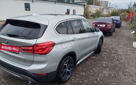 BMW X1, 2018 год, 2 050 000 рублей, 5 фотография