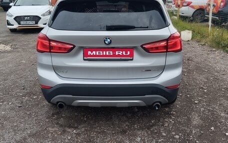 BMW X1, 2018 год, 2 050 000 рублей, 11 фотография