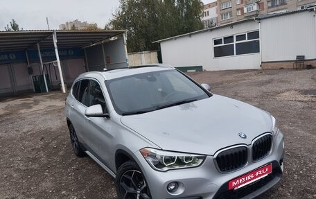 BMW X1, 2018 год, 2 050 000 рублей, 4 фотография