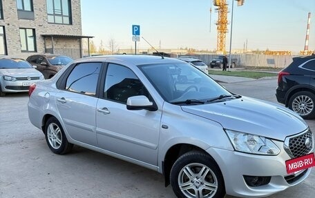 Datsun on-DO I рестайлинг, 2015 год, 370 000 рублей, 9 фотография