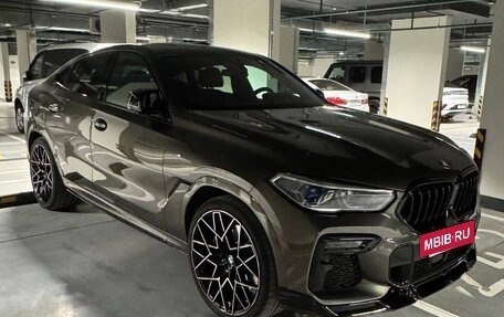 BMW X6, 2020 год, 7 900 000 рублей, 3 фотография