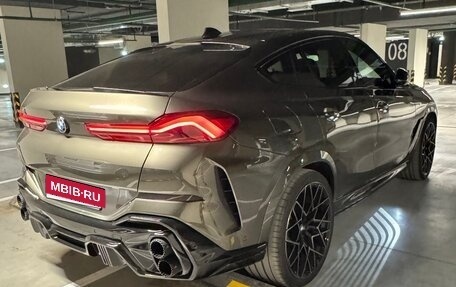 BMW X6, 2020 год, 7 900 000 рублей, 5 фотография