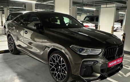 BMW X6, 2020 год, 7 900 000 рублей, 4 фотография