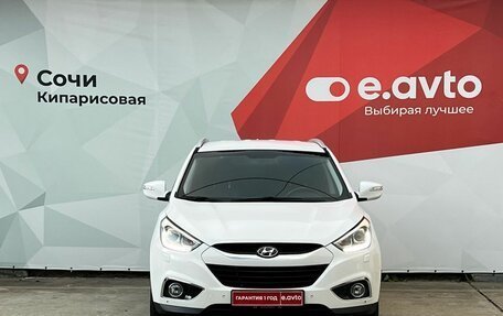 Hyundai ix35 I рестайлинг, 2015 год, 1 500 000 рублей, 2 фотография