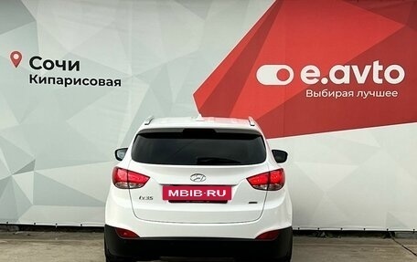 Hyundai ix35 I рестайлинг, 2015 год, 1 500 000 рублей, 5 фотография