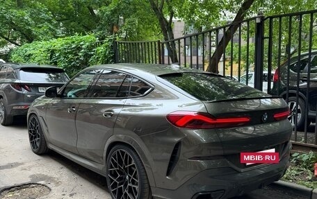 BMW X6, 2020 год, 7 900 000 рублей, 12 фотография
