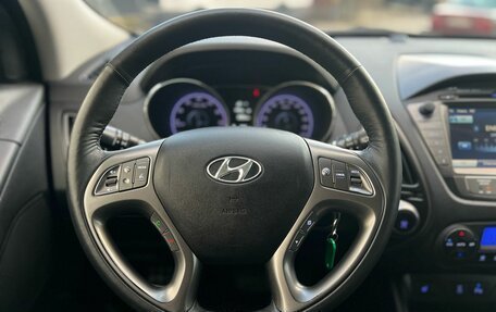 Hyundai ix35 I рестайлинг, 2015 год, 1 500 000 рублей, 8 фотография