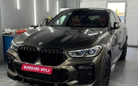 BMW X6, 2020 год, 7 900 000 рублей, 11 фотография