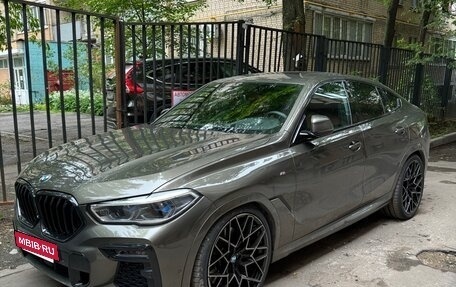 BMW X6, 2020 год, 7 900 000 рублей, 13 фотография