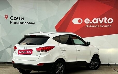 Hyundai ix35 I рестайлинг, 2015 год, 1 500 000 рублей, 6 фотография