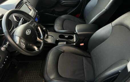 Hyundai ix35 I рестайлинг, 2015 год, 1 500 000 рублей, 17 фотография