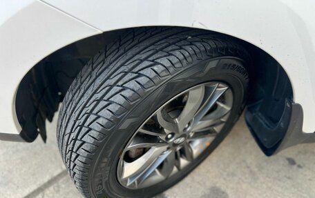 Hyundai ix35 I рестайлинг, 2015 год, 1 500 000 рублей, 22 фотография