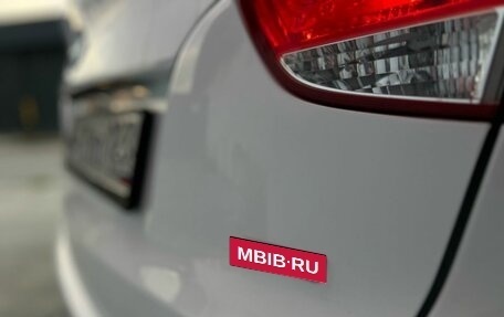 Hyundai ix35 I рестайлинг, 2015 год, 1 500 000 рублей, 21 фотография