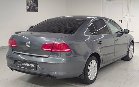 Volkswagen Passat B7, 2013 год, 880 000 рублей, 5 фотография