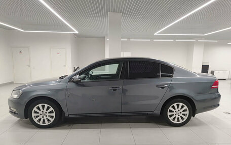 Volkswagen Passat B7, 2013 год, 880 000 рублей, 8 фотография