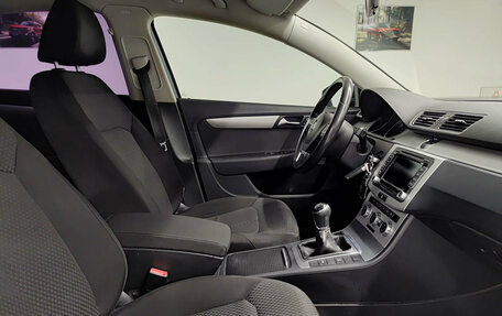 Volkswagen Passat B7, 2013 год, 880 000 рублей, 11 фотография