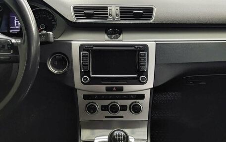 Volkswagen Passat B7, 2013 год, 880 000 рублей, 15 фотография