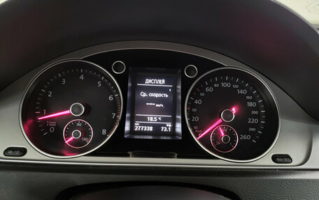 Volkswagen Passat B7, 2013 год, 880 000 рублей, 13 фотография