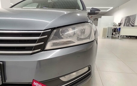 Volkswagen Passat B7, 2013 год, 880 000 рублей, 17 фотография