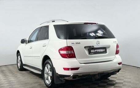 Mercedes-Benz M-Класс, 2009 год, 1 379 900 рублей, 2 фотография